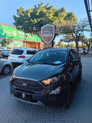 FORD ECOSPORT 1.5 TI-VCT FLEX FREESTYLE MANUAL FORD ECOSPORT 1.5 TI-VCT FLEX FREESTYLE MANUAL